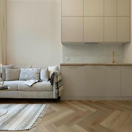 Elite Apartments Grobla Center 格但斯克 外观 照片
