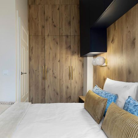 Elite Apartments Grobla Center 格但斯克 外观 照片