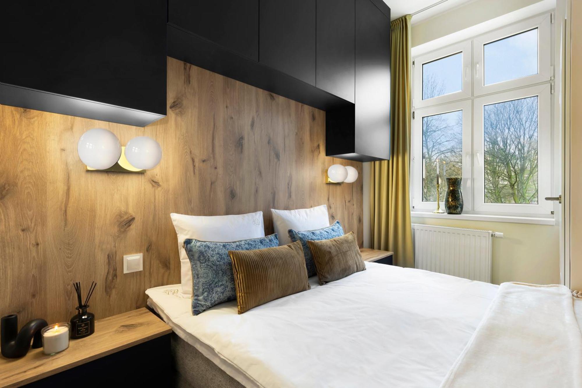 Elite Apartments Grobla Center 格但斯克 外观 照片