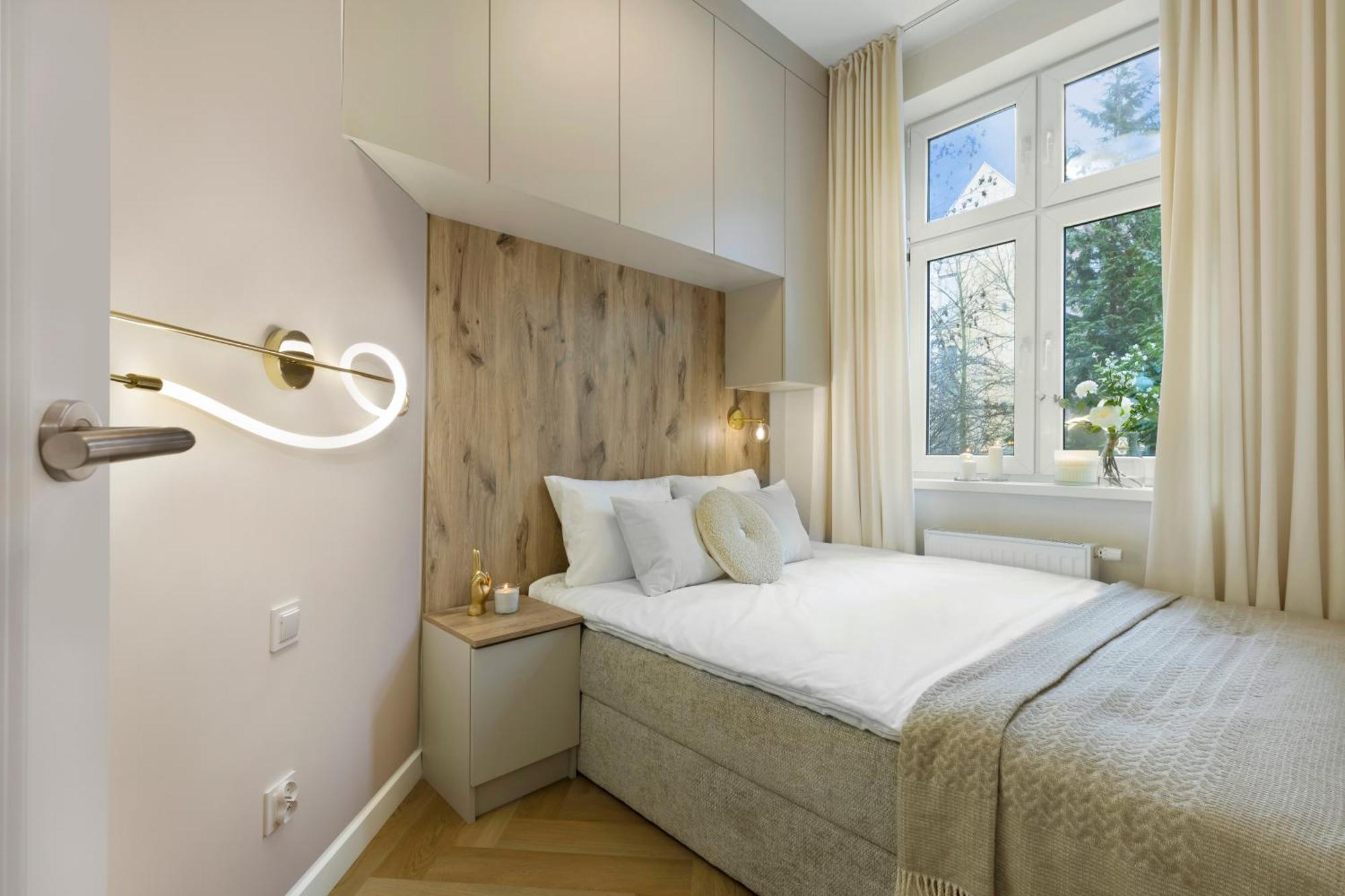 Elite Apartments Grobla Center 格但斯克 外观 照片