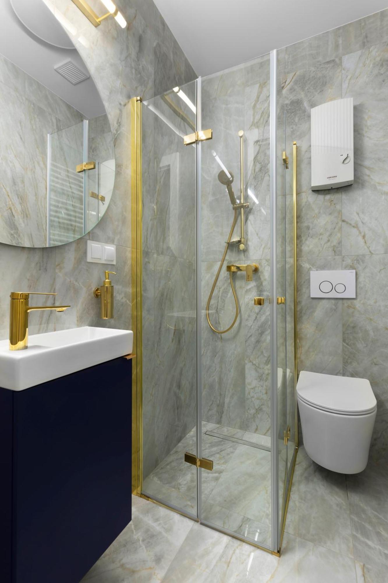 Elite Apartments Grobla Center 格但斯克 外观 照片