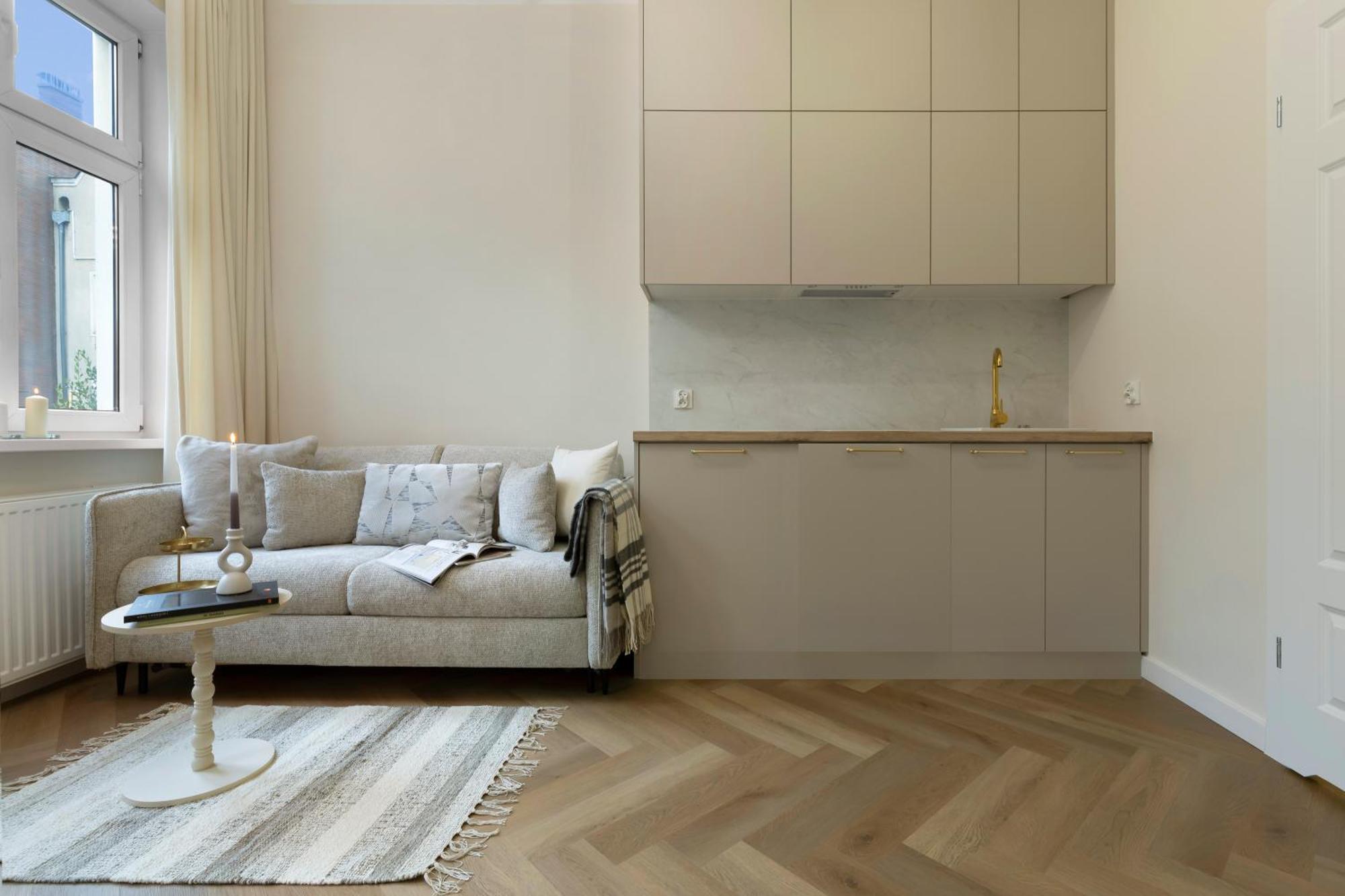 Elite Apartments Grobla Center 格但斯克 外观 照片