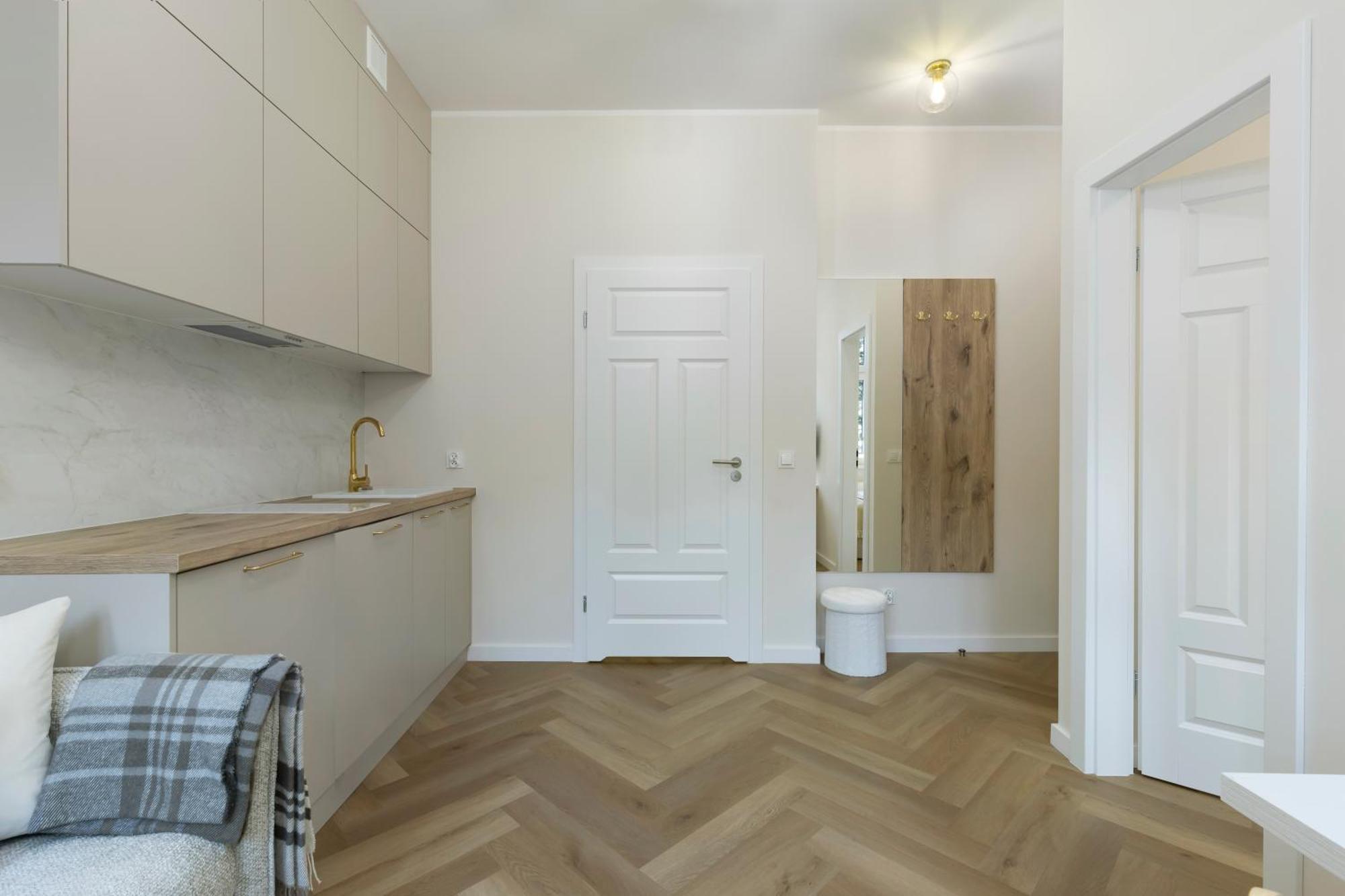 Elite Apartments Grobla Center 格但斯克 外观 照片
