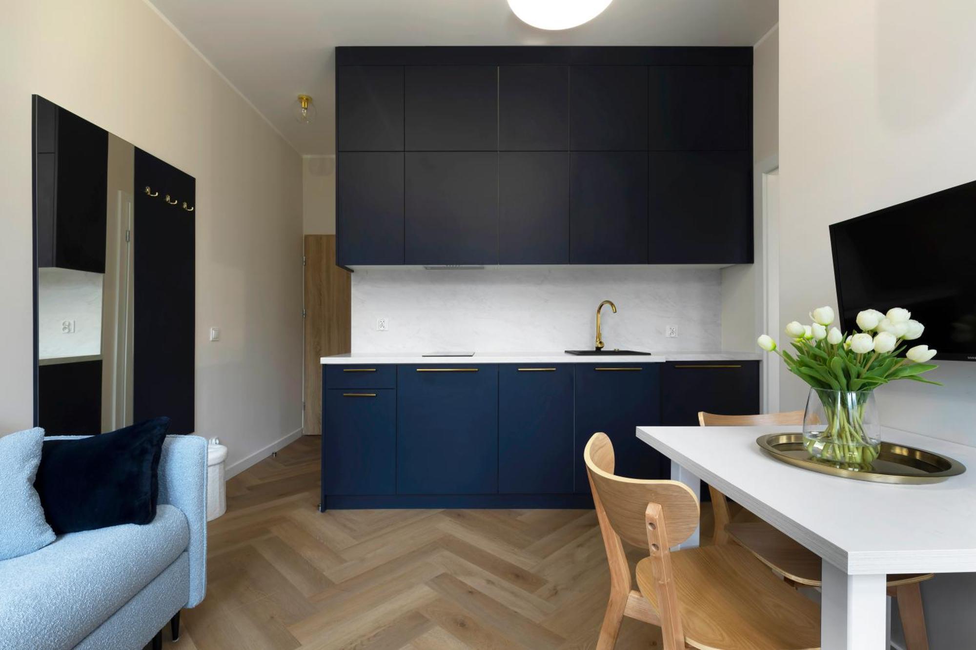 Elite Apartments Grobla Center 格但斯克 外观 照片