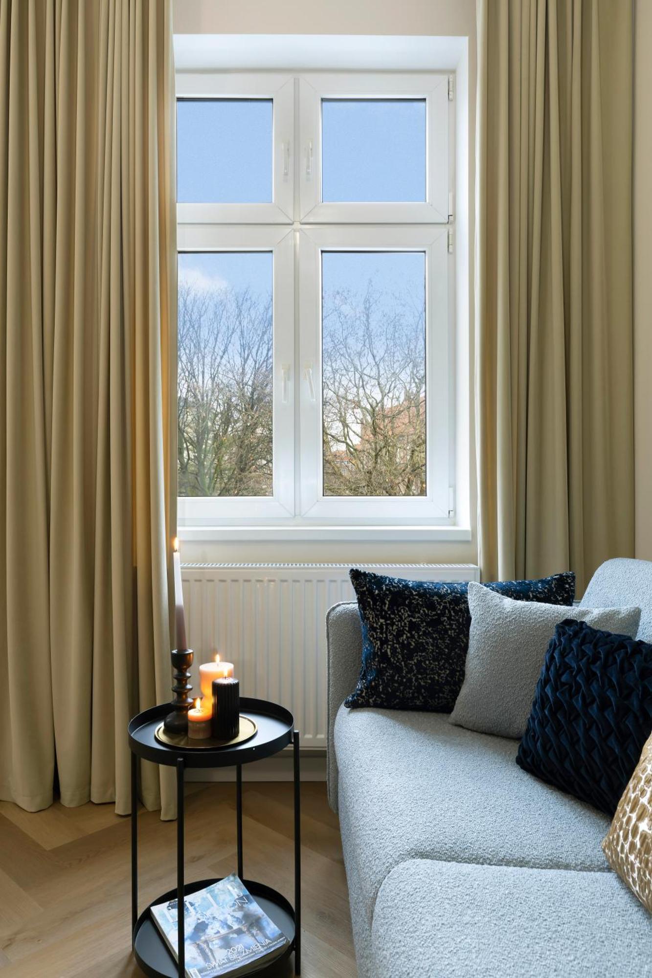 Elite Apartments Grobla Center 格但斯克 外观 照片